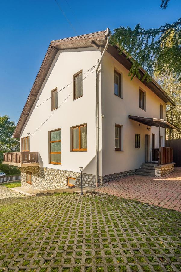 Villa Szilva Vendeghaz Szilvásvárad Exterior foto